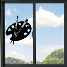 Load image into Gallery viewer, Paint Set Artist Vinyl Decal