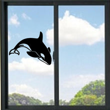 Load image into Gallery viewer, Whale Vinyl Decal
