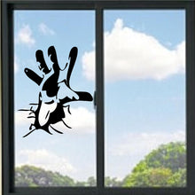 Load image into Gallery viewer, Zombie Hand Vinyl Decal