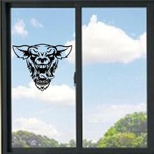 Load image into Gallery viewer, Werewolf Head/Face Vinyl Decal