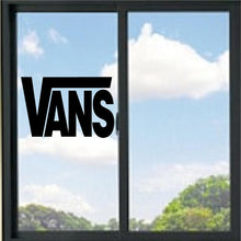 Load image into Gallery viewer, Vans Vinyl Decal