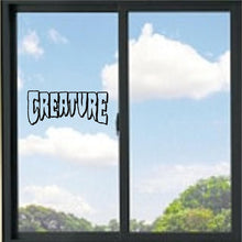 Load image into Gallery viewer, Creature Vinyl Decal