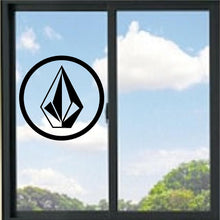 Load image into Gallery viewer, Volcom Symbol #2 Vinyl Decal