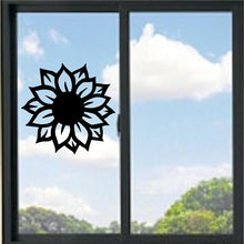 Load image into Gallery viewer, Sunflower #2 Vinyl Decal