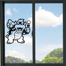 Load image into Gallery viewer, Bowser Vinyl Decal