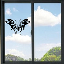 Load image into Gallery viewer, Tribal Butterfly #2 Vinyl Decal