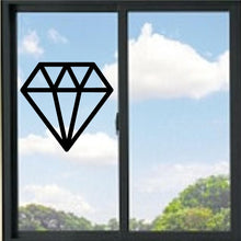 Load image into Gallery viewer, Diamond Gem Vinyl Decal