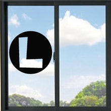 Load image into Gallery viewer, Luigi Logo Vinyl Decal