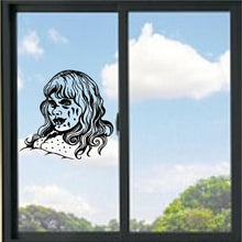 Load image into Gallery viewer, Regan The Exorcist Movie Vinyl Decal