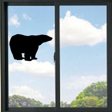 Load image into Gallery viewer, Polar Bear Vinyl Decal