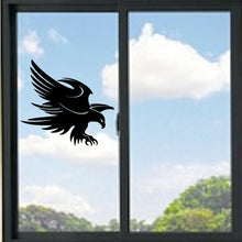 Load image into Gallery viewer, Eagle Flying #2 Vinyl Decal