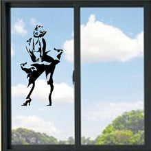 Load image into Gallery viewer, Marilyn Monroe Vinyl Decal