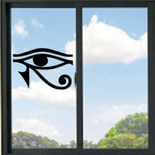 Load image into Gallery viewer, Eye Of Horus Egyptian Symbol Vinyl Decal