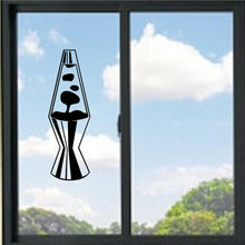 Load image into Gallery viewer, Lava Lamp Vinyl Decal