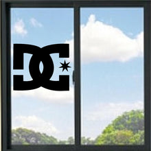 Load image into Gallery viewer, DC Shoes Logo Vinyl Decal