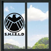 Load image into Gallery viewer, Agents Of Shield Vinyl Decal