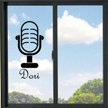 Load image into Gallery viewer, Dori Monson (KIRO Radio 97.3 FM) Memorial Vinyl Decal