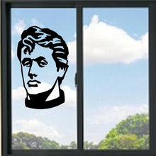 Load image into Gallery viewer, Sylvester Stalone Vinyl Decal