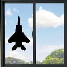 Load image into Gallery viewer, Fighter Jet/Airplane Vinyl Decal