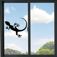 Load image into Gallery viewer, Gecko Lizard Vinyl Decal