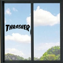 Load image into Gallery viewer, Thrasher Vinyl Decal