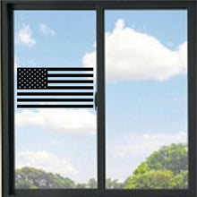 Load image into Gallery viewer, American Flag Vinyl Decal