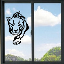 Load image into Gallery viewer, Prowling Tiger Vinyl Decal