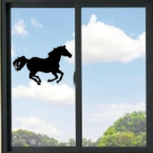 Load image into Gallery viewer, Horse Running #5 Vinyl Decal