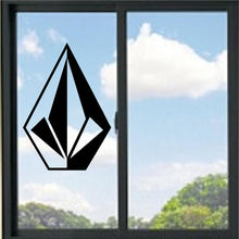 Load image into Gallery viewer, Volcom Symbol #1 Vinyl Decal