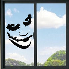 Load image into Gallery viewer, Joker Face Vinyl Decal