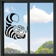 Load image into Gallery viewer, Cheshire Cat Vinyl Decal