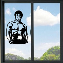 Load image into Gallery viewer, Rocky Balboa Sylvester Stalone Vinyl Decal