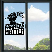 Load image into Gallery viewer, Farmers Matter Vinyl Decal