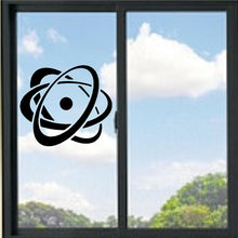 Load image into Gallery viewer, Chemical Science Atom Symbol Vinyl Decal