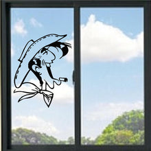 Load image into Gallery viewer, Lucky Luke Cowboy Vinyl Decal
