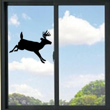 Load image into Gallery viewer, Deer Bucking/Kicking Vinyl Decal