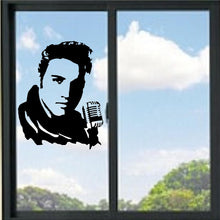 Load image into Gallery viewer, Elvis Presley King Of Rock #2 Vinyl Decal