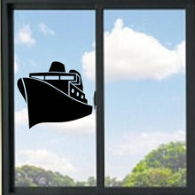 Load image into Gallery viewer, Yacht/Boat Vinyl Decal
