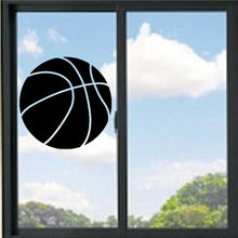 Load image into Gallery viewer, Basketball Vinyl Decal