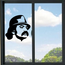 Load image into Gallery viewer, Cheech Marin Portrait Vinyl Decal