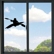 Load image into Gallery viewer, Person In Kayak/Canoe Vinyl Decal