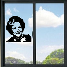 Load image into Gallery viewer, Betty White Portrait #2 Vinyl Decal