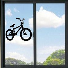 Load image into Gallery viewer, BMX Bike Vinyl Decal