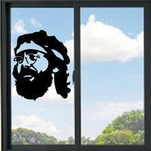 Load image into Gallery viewer, Tommy Chong Cheech And Chong Portrait Vinyl Decal