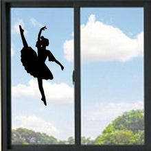 Load image into Gallery viewer, Ballet Dancer #3 Vinyl Decal