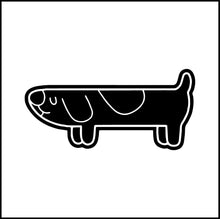 Load image into Gallery viewer, Longdog Vinyl Decal