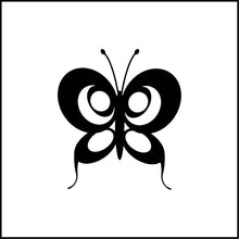 Load image into Gallery viewer, Butterfly #2 Vinyl Decal