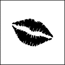 Load image into Gallery viewer, Lips #2 Vinyl Decal