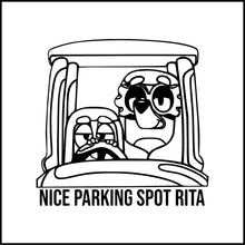 Load image into Gallery viewer, Bingo And Bluey/Grannies #3 Vinyl Decal