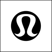 Load image into Gallery viewer, Lululemon Symbol Vinyl Bumper Decal